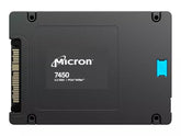 全新| MICRON 7450 MAX MTFDKCB1T6TFS-1BC1ZA 1.6TB U.3 7mm 2.5英寸PCIE 4.0(NVME)SSD